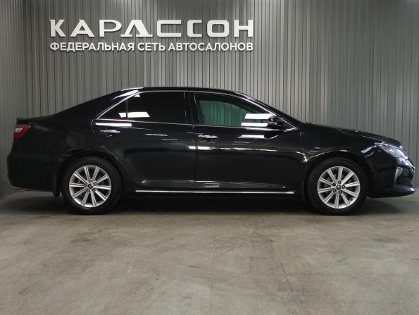 Toyota Camry VII (XV50) с пробегом 2012 года, цена 1 260 000 рублей, 269215 км, седан, Автокод Объявления