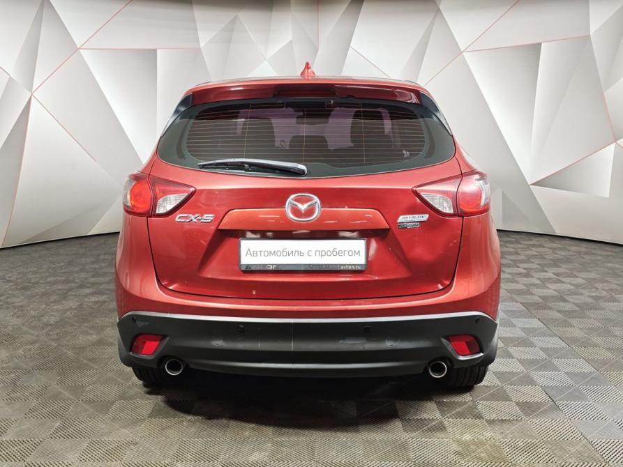 Mazda CX-5 I Москва  - изображение 8