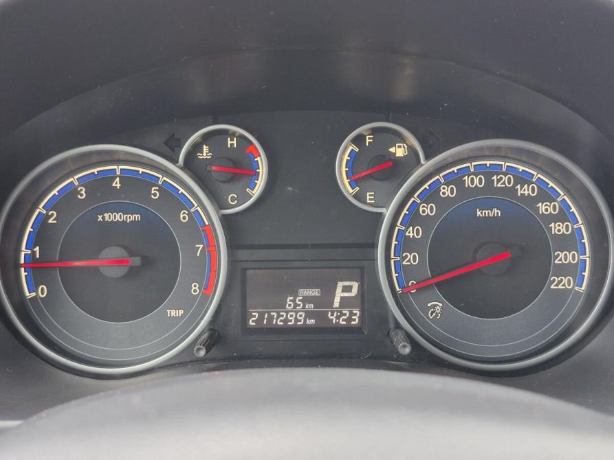 Suzuki SX4 I (Classic) Рестайлинг Ярославль  - изображение 13