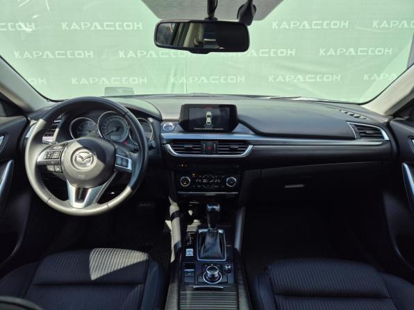 Mazda 6 III (GJ) Рестайлинг с пробегом 2015 года, цена 1 749 000 рублей, 143697 км, седан, Автокод Объявления