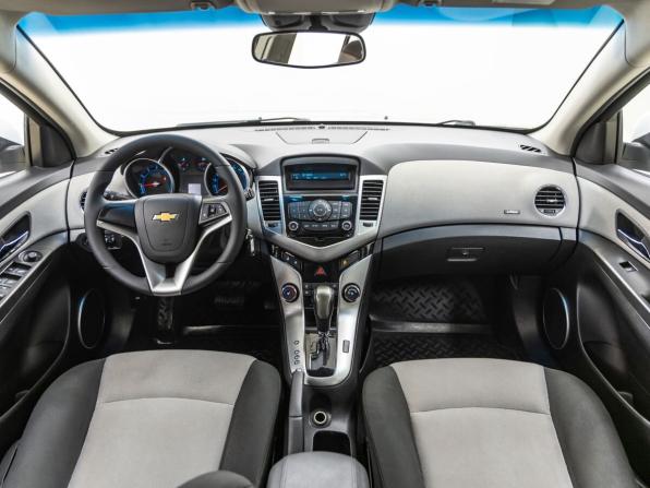 Chevrolet Cruze I Рестайлинг с пробегом 2012 года, цена 828 000 рублей, 142687 км, хэтчбек, Автокод Объявления