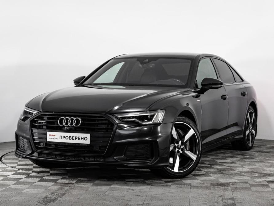 Audi A6 V (C8) Санкт-Петербург  - изображение 1