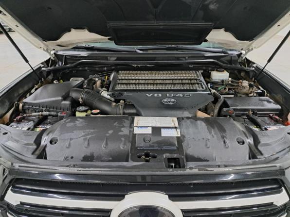 Toyota Land Cruiser 200 Series Рестайлинг 2 с пробегом 2016 года, цена 5 876 000 рублей, 161221 км, внедорожник, Автокод Объявления