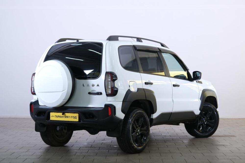 Lada (ВАЗ) Niva Travel I Омск  - изображение 7
