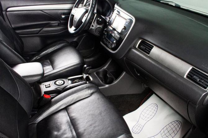 Mitsubishi Outlander III с пробегом 2013 года, цена 1 399 000 рублей, 209000 км, внедорожник, Автокод Объявления