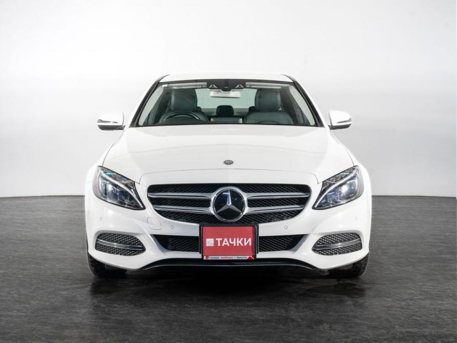 Mercedes-Benz C-Класс IV (W205) Иркутск  - изображение 2