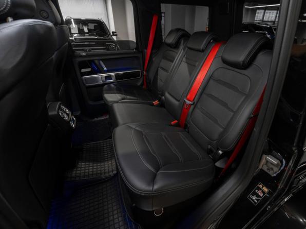 Mercedes-Benz G-Класс II (W463) с пробегом 2022 года, цена 18 500 000 рублей, 68943 км, внедорожник, Автокод Объявления