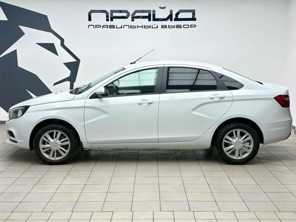 Lada (ВАЗ) Vesta I с пробегом 2016 года, цена 1 039 000 рублей, 94055 км, седан, Автокод Объявления