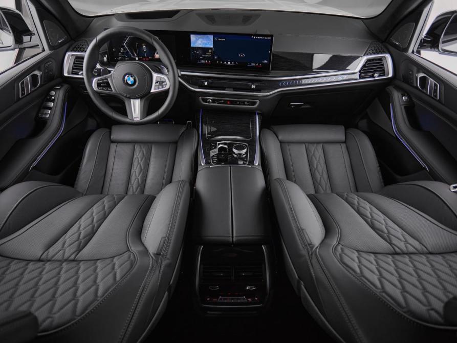 BMW X7 I (G07) Рестайлинг Москва  - изображение 21