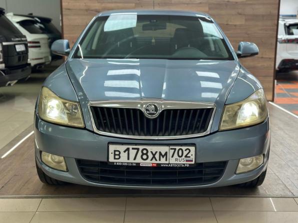 Skoda Octavia II (A5) Рестайлинг с пробегом 2010 года, цена 640 000 рублей, 259119 км, лифтбек, Автокод Объявления
