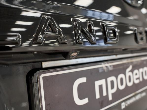 Toyota Land Cruiser 200 Series Рестайлинг 2 с пробегом 2017 года, цена 5 999 999 рублей, 229397 км, внедорожник, Автокод Объявления