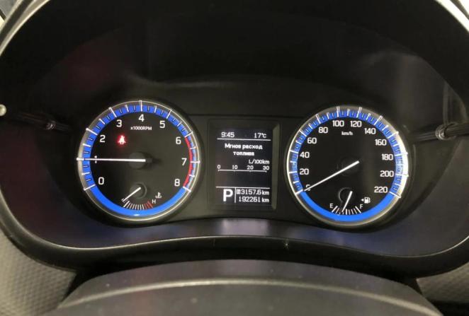 Suzuki SX4 II (S-Cross) с пробегом 2014 года, цена 1 480 000 рублей, 192261 км, хэтчбек, Автокод Объявления