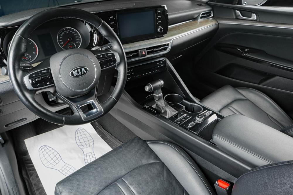 Kia K5 III Тюмень  - изображение 8