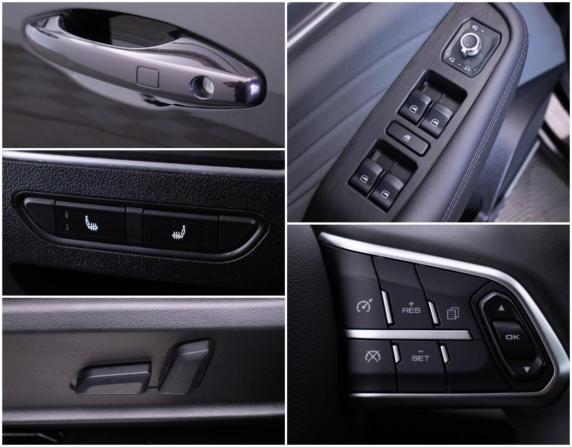 Haval F7x I Рестайлинг с пробегом 2024 года, цена 2 447 000 рублей, 21636 км, внедорожник, Автокод Объявления