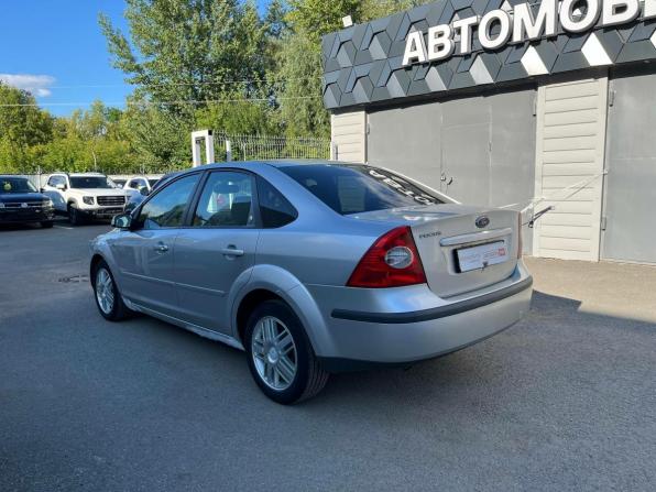 Ford Focus II с пробегом 2006 года, цена 375 600 рублей, 153425 км, седан, Автокод Объявления
