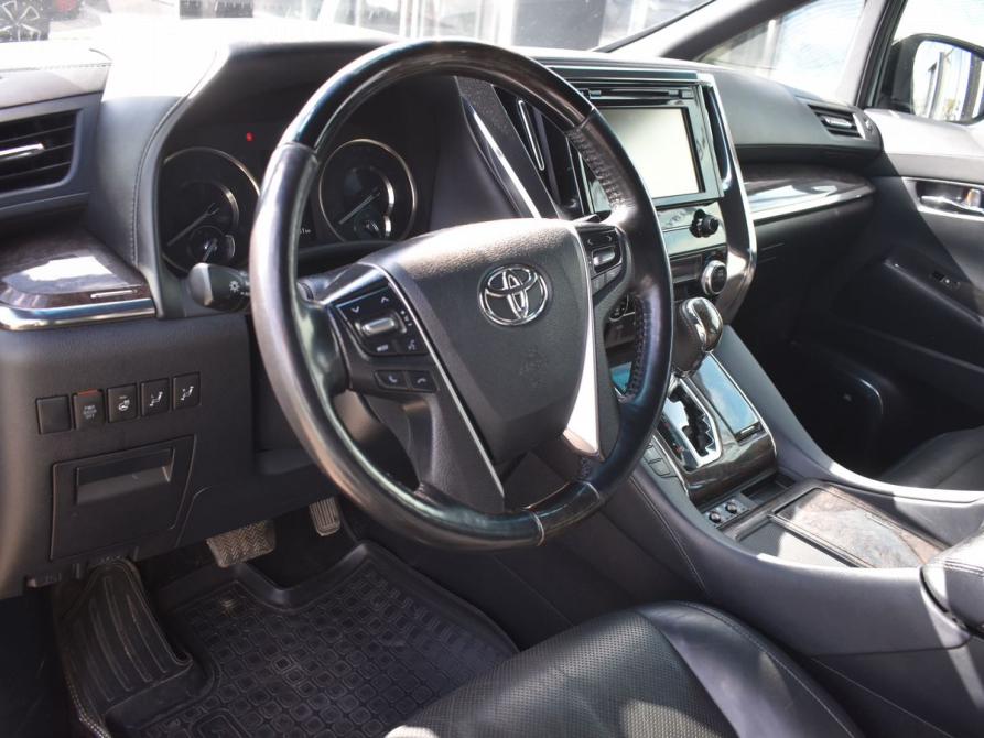 Toyota Alphard III Рестайлинг Архангельск  - изображение 18
