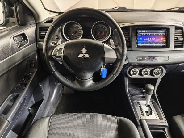Mitsubishi Lancer X с пробегом 2008 года, цена 643 000 рублей, 148943 км, седан, Автокод Объявления