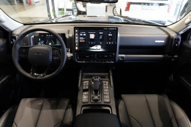 Новый Haval H9 II 2025 года, цена 4 429 000 рублей, внедорожник, Автокод Объявления