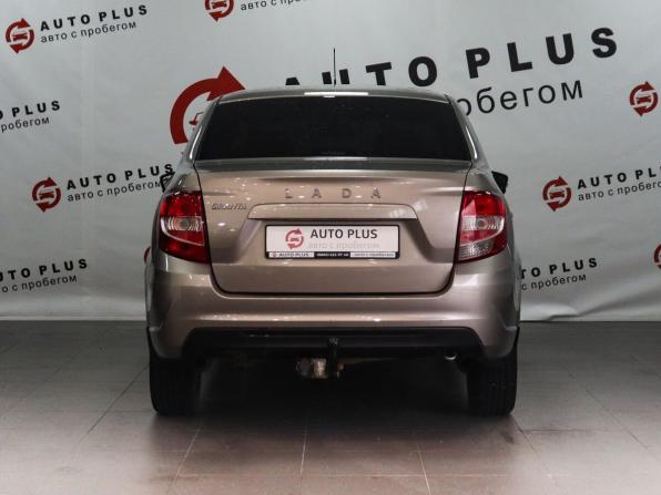 Lada (ВАЗ) Granta I Рестайлинг с пробегом 2022 года, цена 749 000 рублей, 112800 км, седан, Автокод Объявления