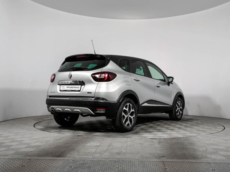 Renault Kaptur I Санкт-Петербург  - изображение 5