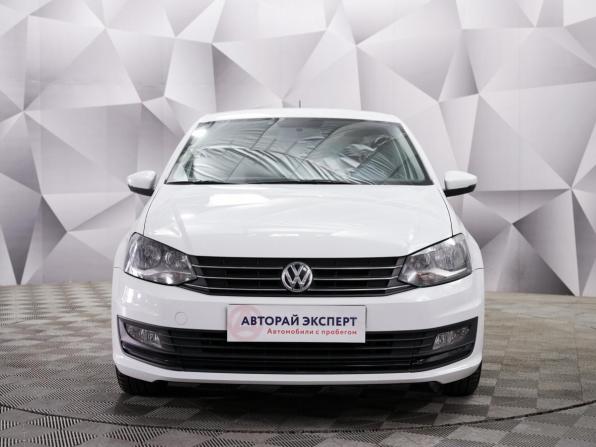 Volkswagen Polo V Рестайлинг с пробегом 2016 года, цена 1 295 000 рублей, 79000 км, седан, Автокод Объявления