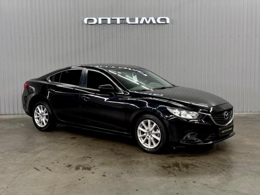 Mazda 6 III (GJ) Краснодар  - изображение 3