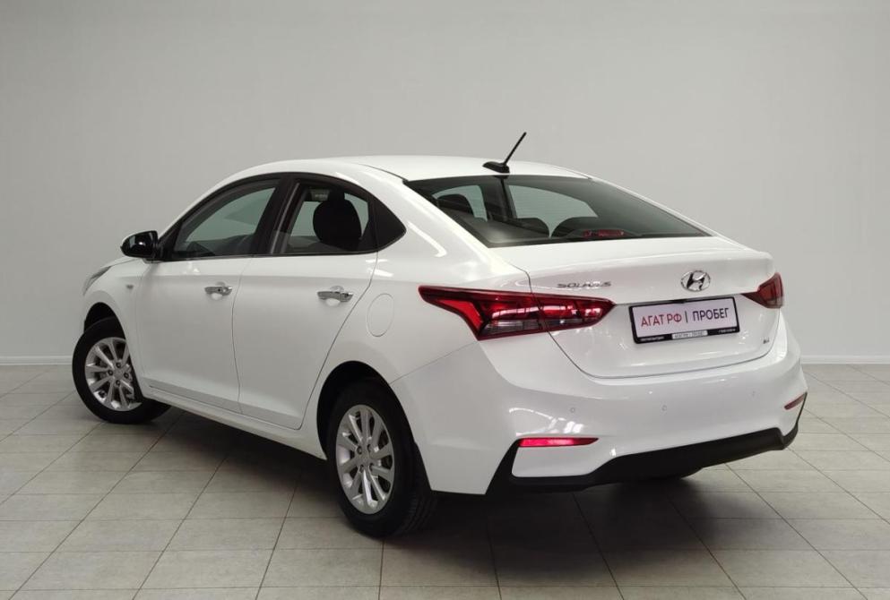 Hyundai Solaris II Саратов  - изображение 7