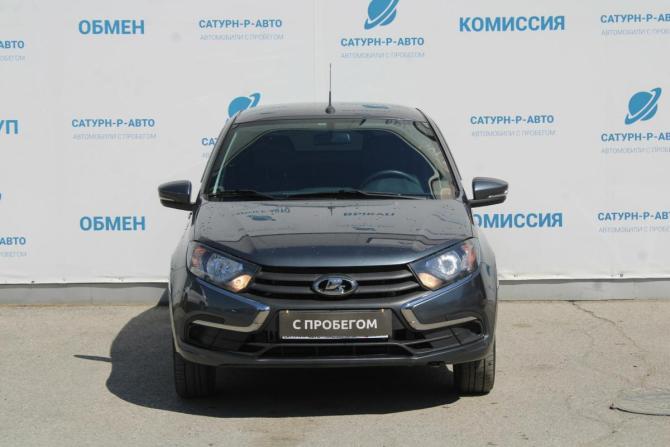 Lada (ВАЗ) Granta I Рестайлинг с пробегом 2024 года, цена 835 000 рублей, 44000 км, седан, Автокод Объявления