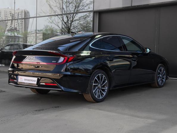 Hyundai Sonata VIII (DN8) с пробегом 2020 года, цена 1 850 000 рублей, 205000 км, седан, Автокод Объявления