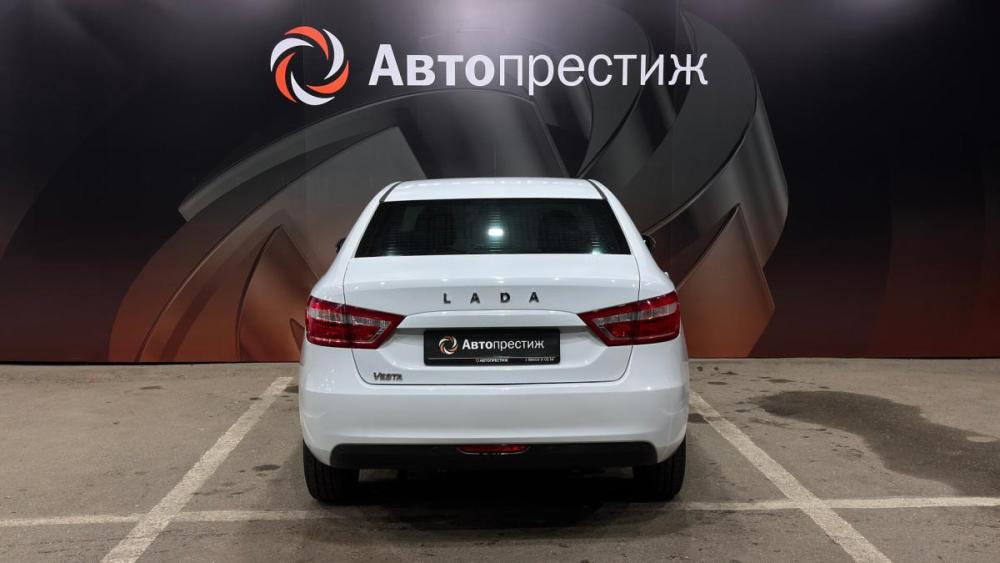 Lada (ВАЗ) Vesta I Ставрополь  - изображение 5