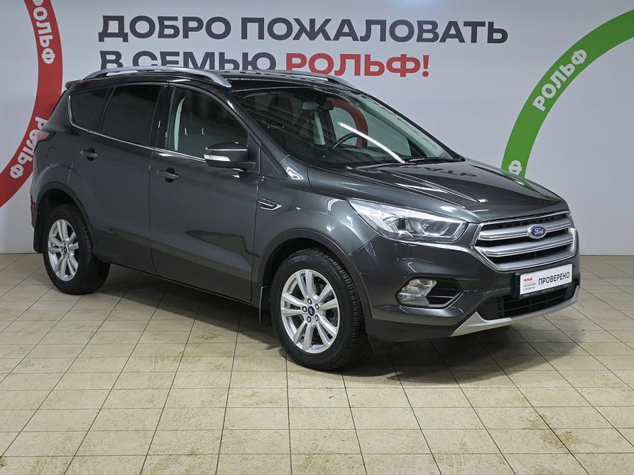Ford Kuga II Рестайлинг Москва  - изображение 3