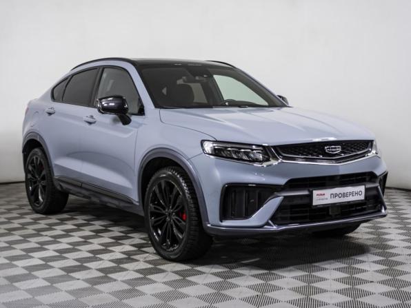 Geely Tugella I Рестайлинг с пробегом 2022 года, цена 2 848 000 рублей, 29091 км, внедорожник, Автокод Объявления