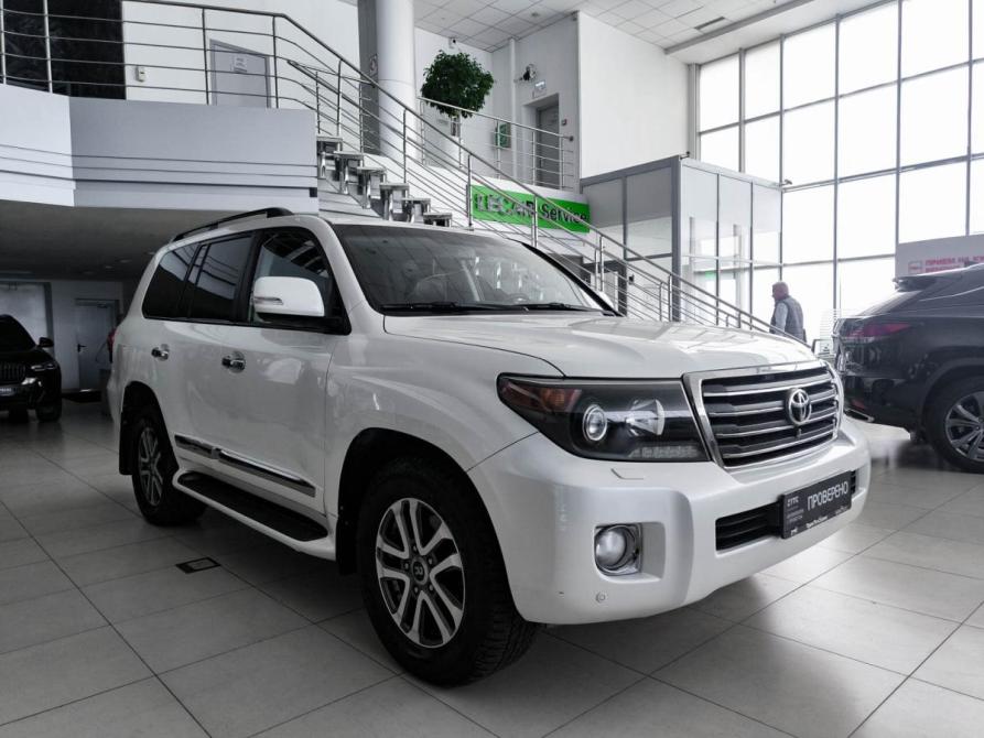 Toyota Land Cruiser 200 Series Рестайлинг 1 Казань  - изображение 3