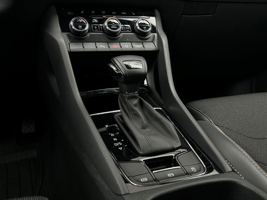 Skoda Kodiaq I Рестайлинг Санкт-Петербург  - изображение 17