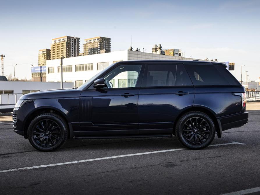 Land Rover Range Rover IV Рестайлинг Москва  - изображение 9