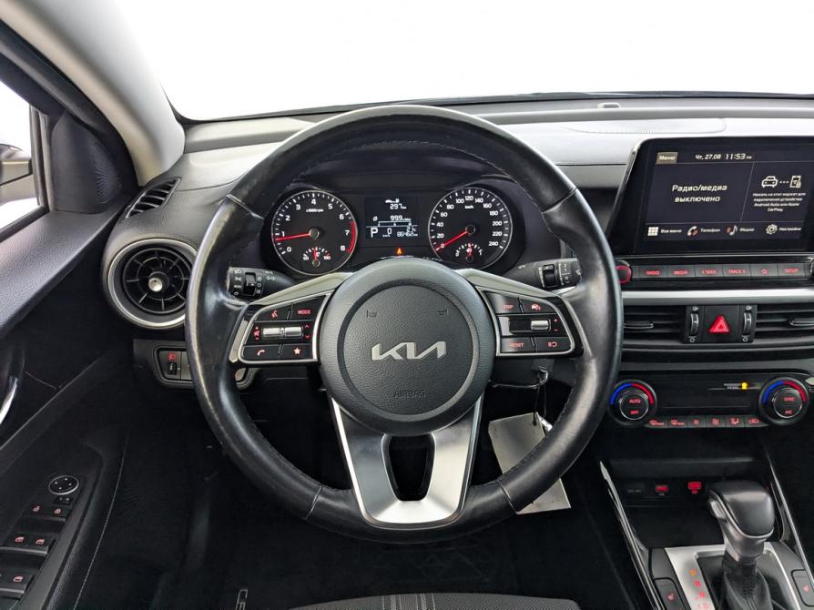 Kia Cerato IV Рестайлинг Москва  - изображение 26