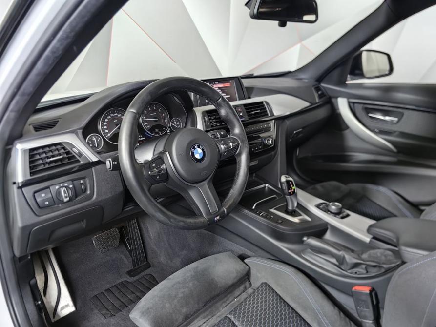 BMW 3 серии VI (F3x) Рестайлинг Москва  - изображение 12