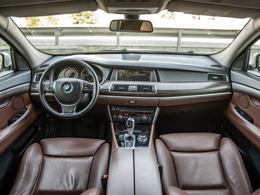 BMW 5 серии VI (F10/F11/F07) Волгоград  - изображение 14