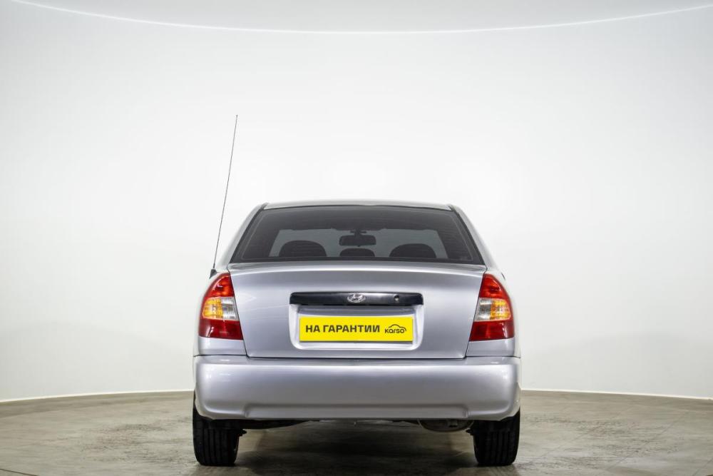 Hyundai Accent II Оренбург  - изображение 6