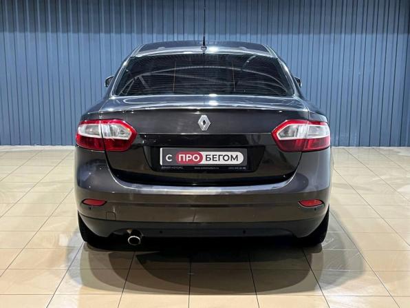 Renault Fluence I Рестайлинг с пробегом 2013 года, цена 519 900 рублей, 232883 км, седан, Автокод Объявления