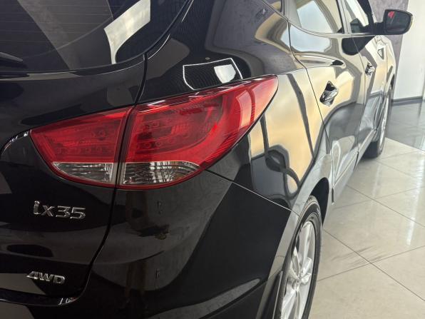 Hyundai ix35 I с пробегом 2012 года, цена 1 345 000 рублей, 117166 км, внедорожник, Автокод Объявления