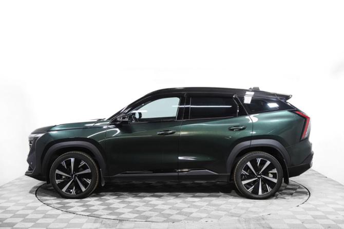 Geely Atlas II с пробегом 2024 года, цена 2 999 000 рублей, 38000 км, внедорожник, Автокод Объявления