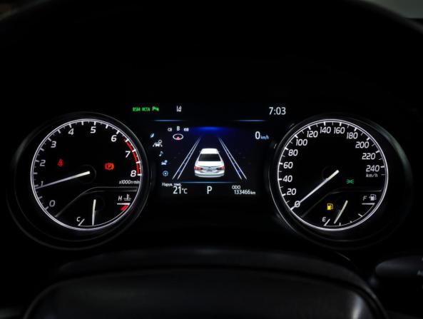 Toyota Camry VIII (XV70) с пробегом 2020 года, цена 2 940 000 рублей, 133000 км, седан, Автокод Объявления