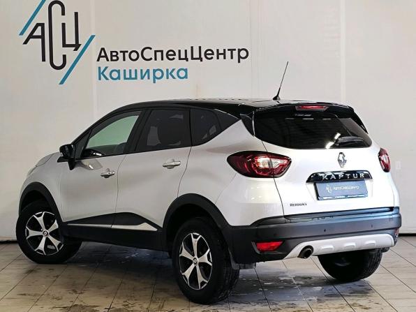 Renault Kaptur I с пробегом 2019 года, цена 1 389 000 рублей, 92235 км, внедорожник, Автокод Объявления