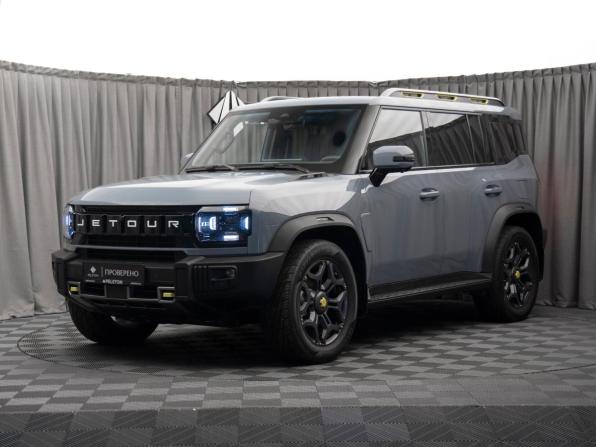 JETOUR T2 с пробегом 2024 года, цена 3 170 000 рублей, 13692 км, внедорожник, Автокод Объявления