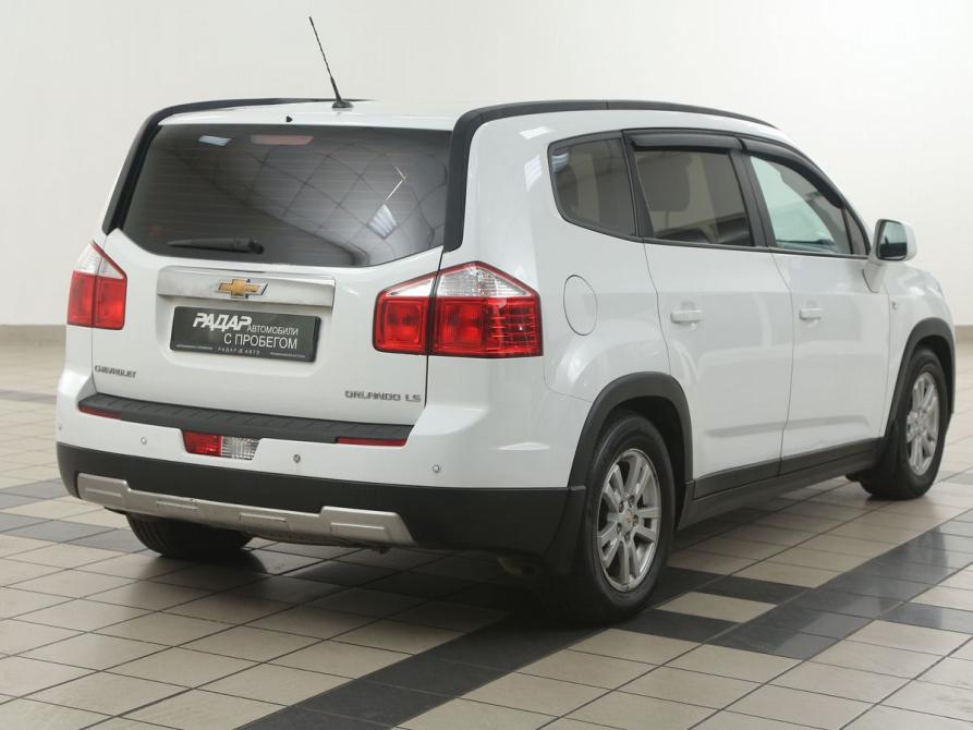 Chevrolet Orlando I Иваново  - изображение 4