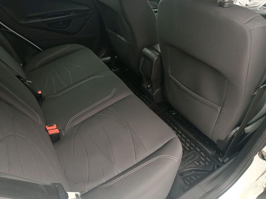 Ford Fiesta Mk6 Рестайлинг Ростов-на-Дону  - изображение 12