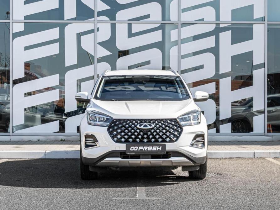 Chery Tiggo 4 Pro I Рестайлинг Краснодар  - изображение 3