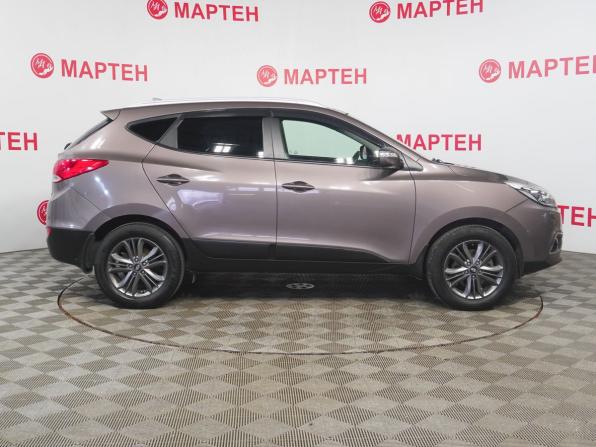 Hyundai ix35 I Рестайлинг с пробегом 2014 года, цена 1 539 000 рублей, 84334 км, внедорожник, Автокод Объявления
