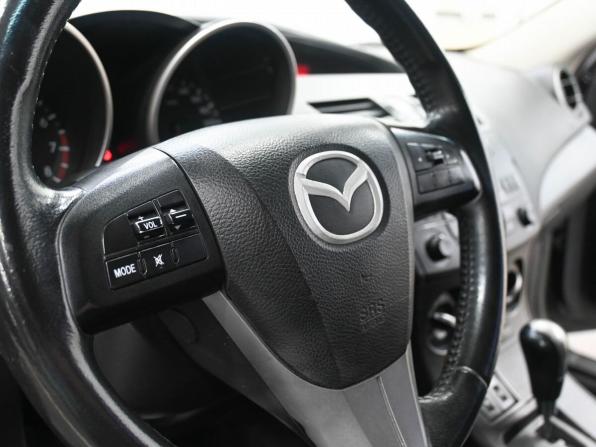 Mazda 3 II (BL) с пробегом 2011 года, цена 879 900 рублей, 220000 км, седан, Автокод Объявления